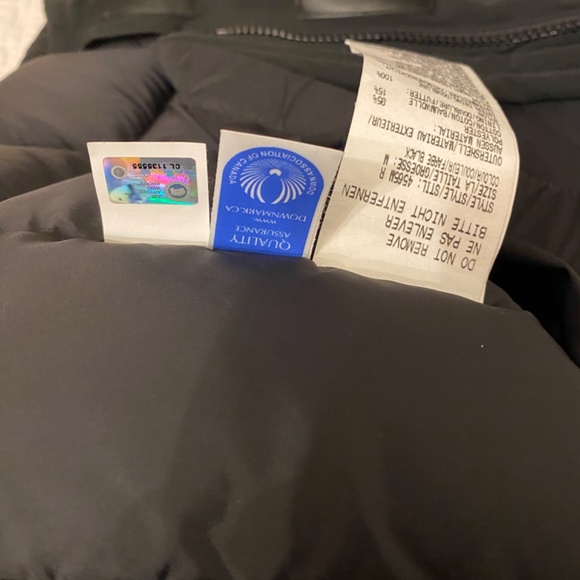 Mens Canada Goose Expedition Parka - Picture 5 of 7